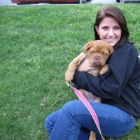 Sonja - Dogue de Bordeaux, Euro Puppy review from United States