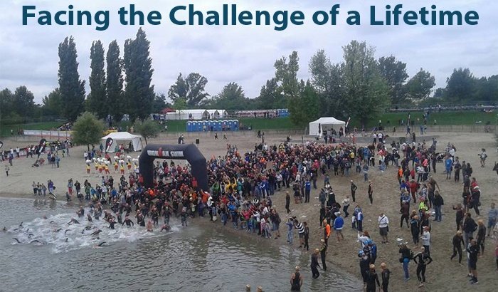 Facing the Challenge of a Lifetime
